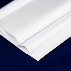 Бумага тишью, белая, 100 листов, 50×75 см